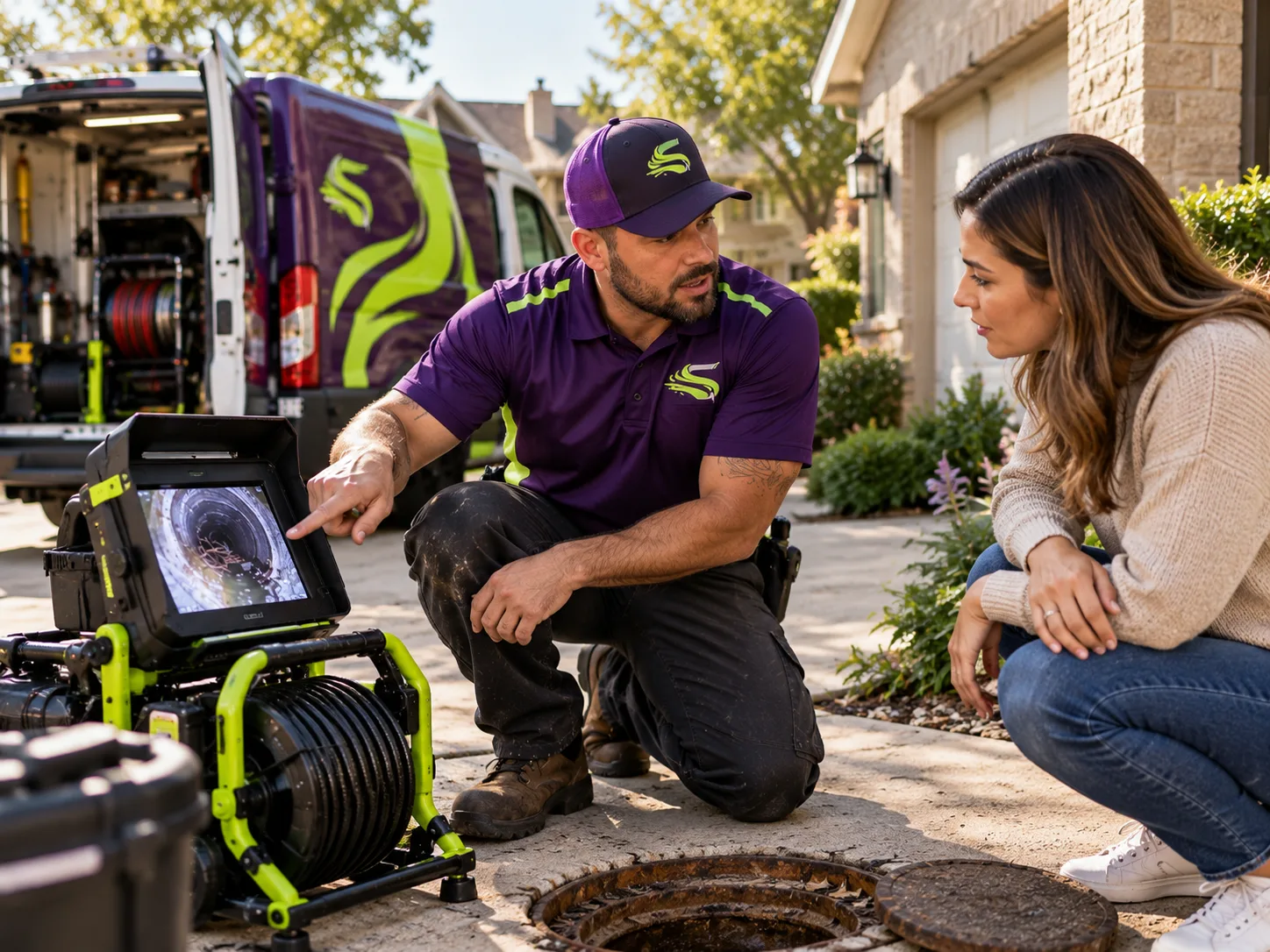 Drain Cleaning Unadilla, NE FAQs